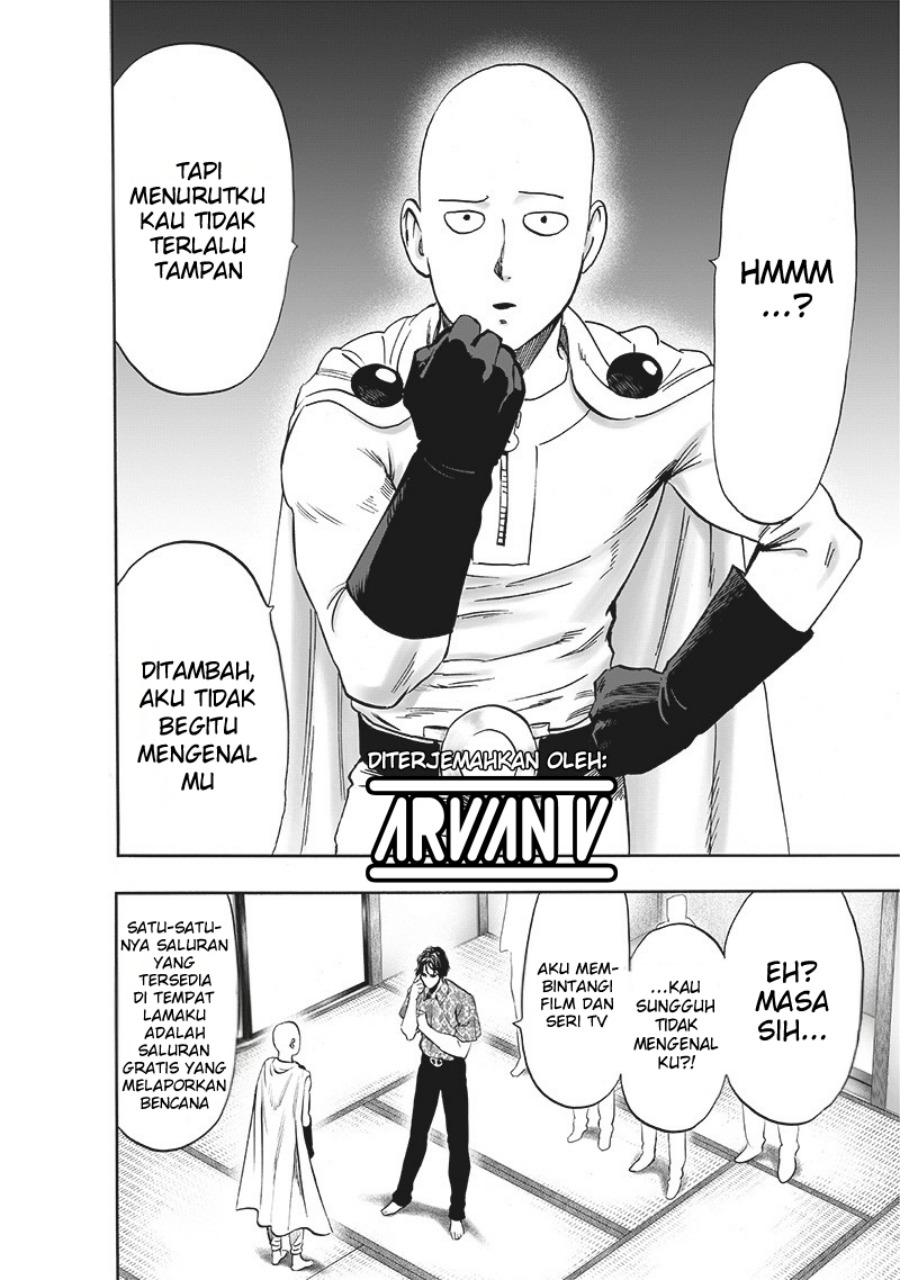 One Punch Man Chapter 211 (263) Bahasa Indonesia