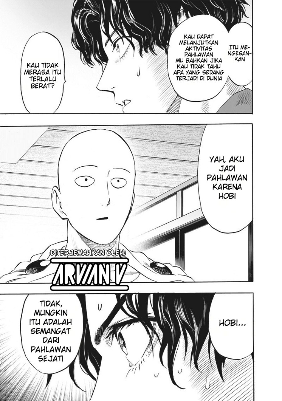 One Punch Man Chapter 211 (263) Bahasa Indonesia
