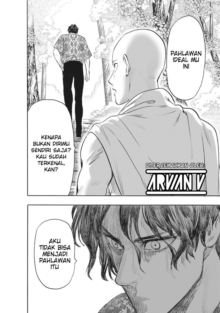 One Punch Man Chapter 211 (263) Bahasa Indonesia