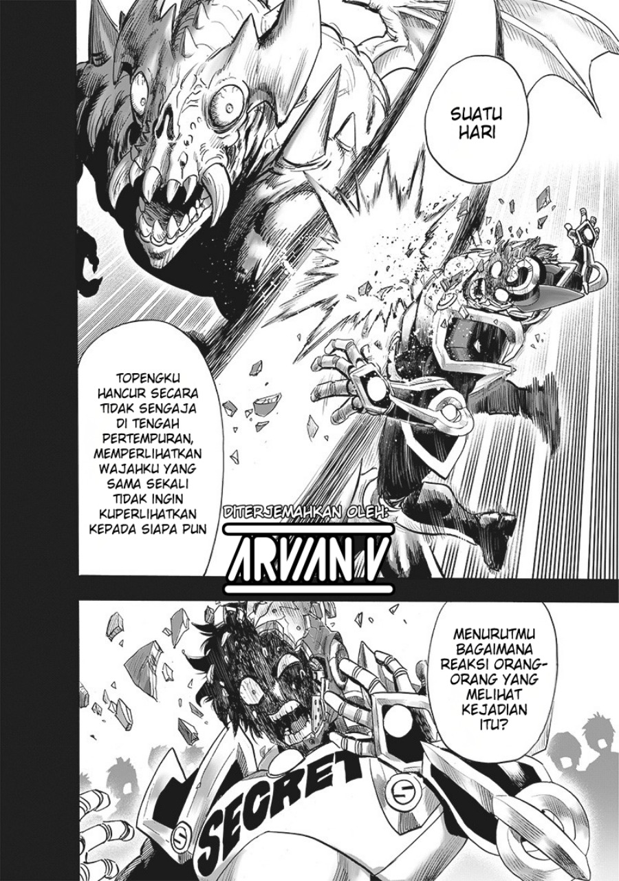 One Punch Man Chapter 211 (263) Bahasa Indonesia