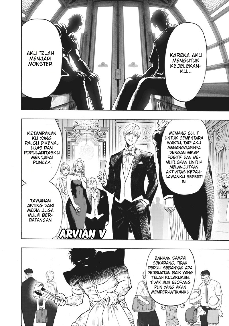 One Punch Man chapter 212