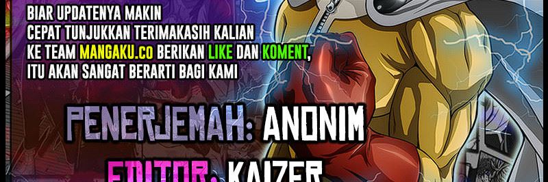 One Punch Man chapter 249