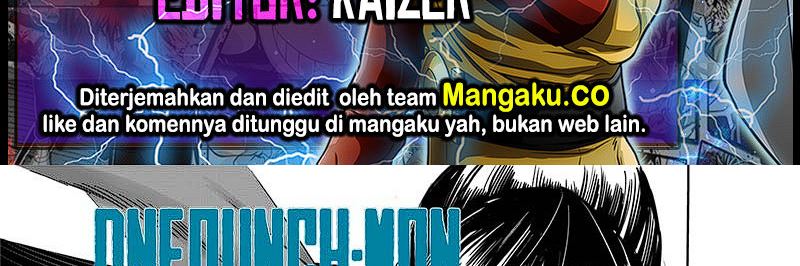 One Punch Man chapter 249