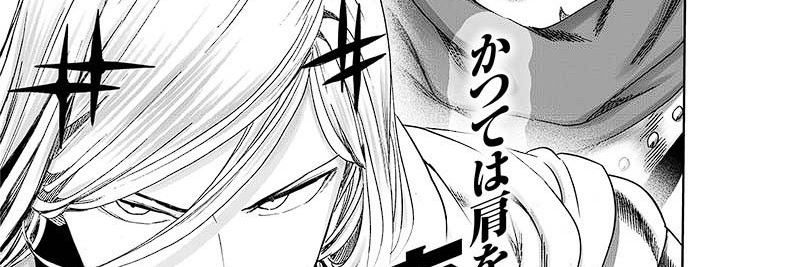 One Punch Man chapter 249