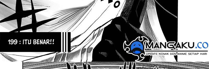 One Punch Man chapter 249