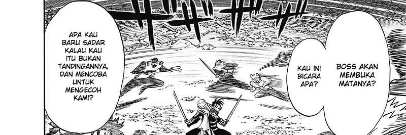 One Punch Man chapter 249