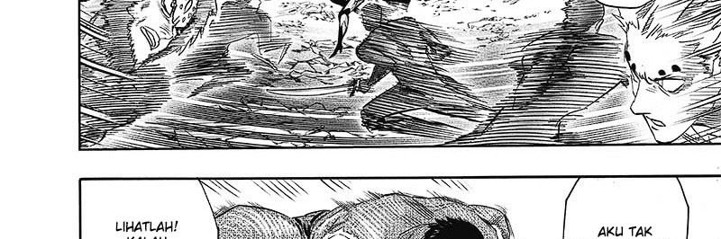 One Punch Man chapter 249