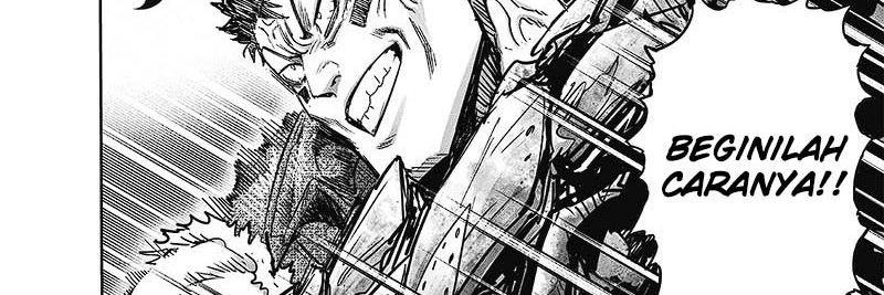 One Punch Man chapter 249