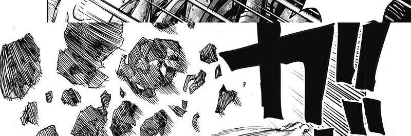 One Punch Man chapter 249