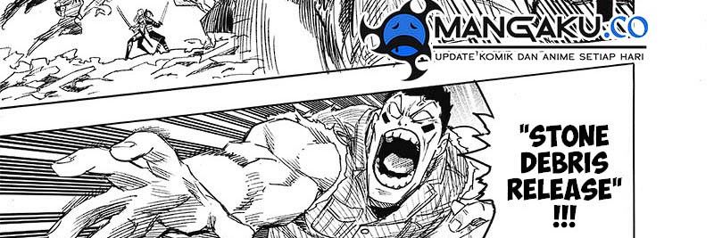 One Punch Man chapter 249