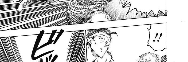 One Punch Man chapter 249