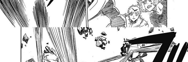 One Punch Man chapter 249