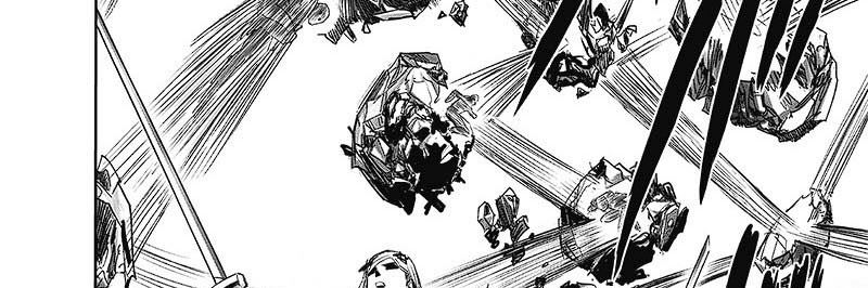 One Punch Man chapter 249