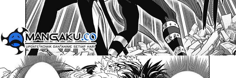 One Punch Man chapter 249