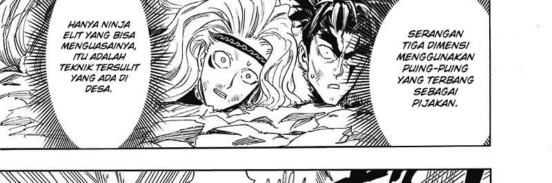 One Punch Man chapter 249
