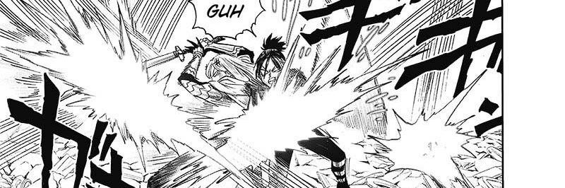 One Punch Man chapter 249