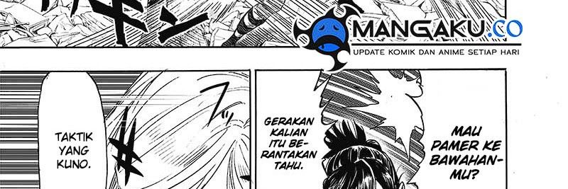 One Punch Man chapter 249