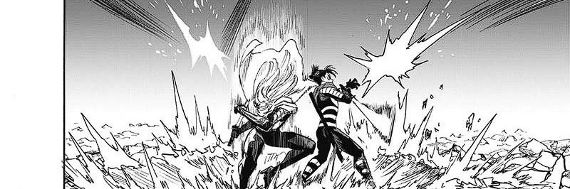 One Punch Man chapter 249