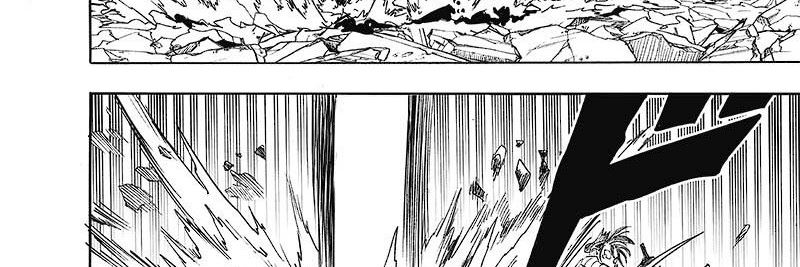 One Punch Man chapter 249