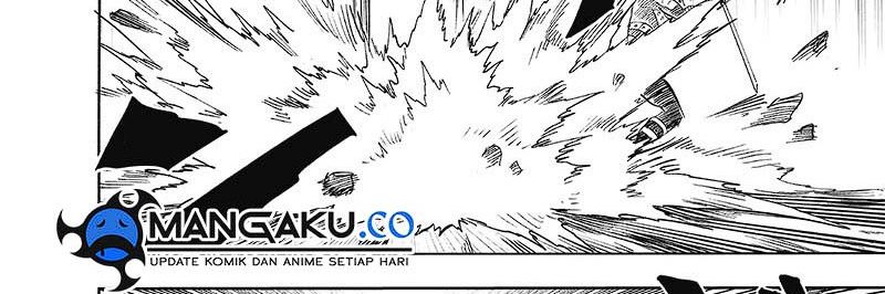 One Punch Man chapter 249