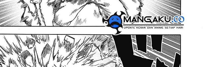 One Punch Man chapter 249