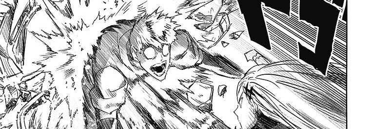 One Punch Man chapter 249