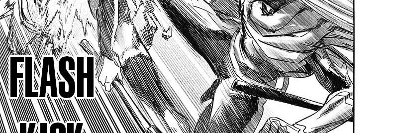 One Punch Man chapter 249
