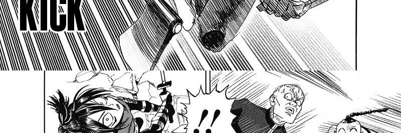 One Punch Man chapter 249