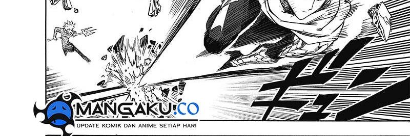 One Punch Man chapter 249