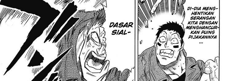 One Punch Man chapter 249
