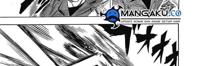 One Punch Man chapter 249