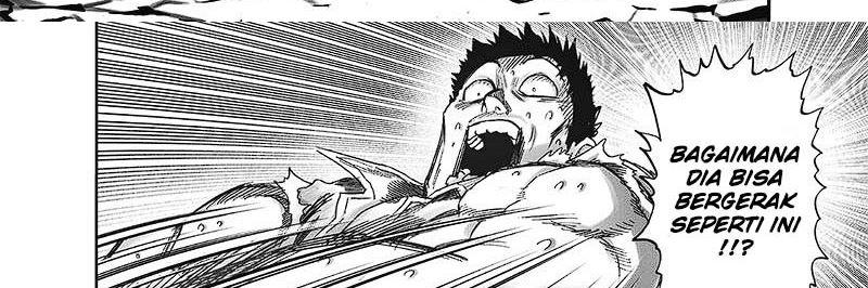 One Punch Man chapter 249