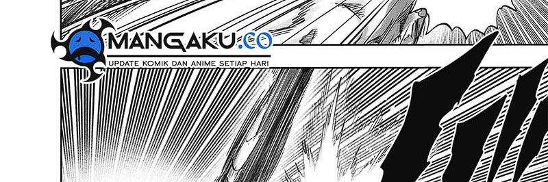 One Punch Man chapter 249