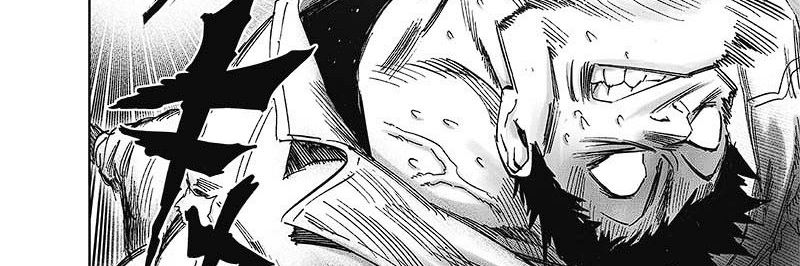 One Punch Man chapter 249