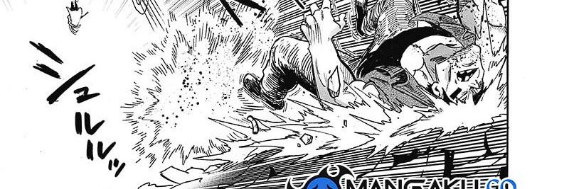 One Punch Man chapter 249