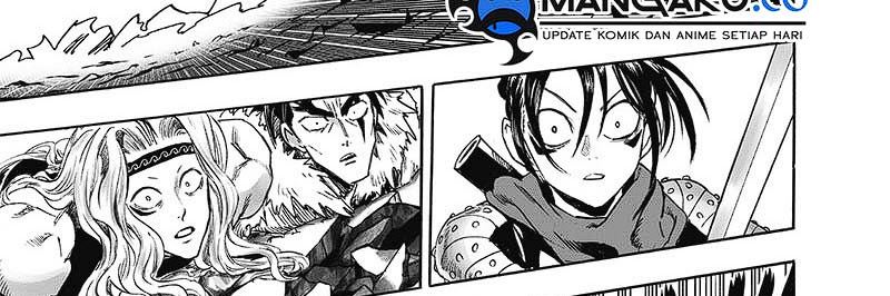 One Punch Man chapter 249