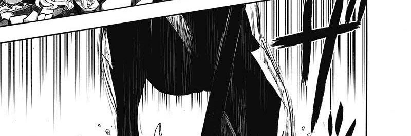 One Punch Man chapter 249