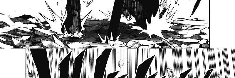 One Punch Man chapter 249