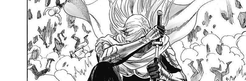 One Punch Man chapter 249