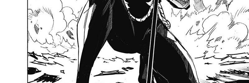 One Punch Man chapter 249