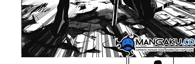 One Punch Man chapter 249