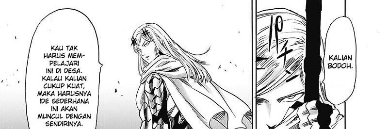 One Punch Man chapter 249