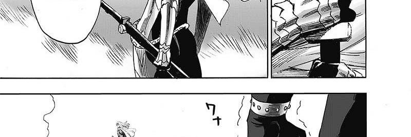 One Punch Man chapter 249