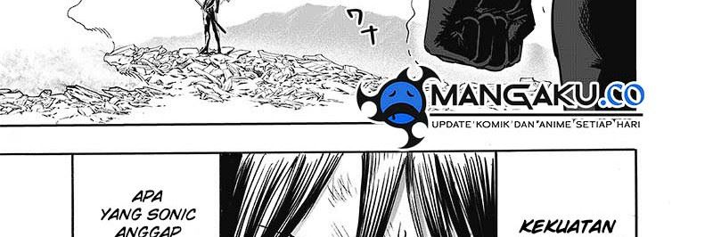One Punch Man chapter 249