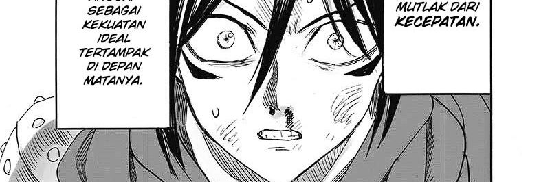 One Punch Man chapter 249