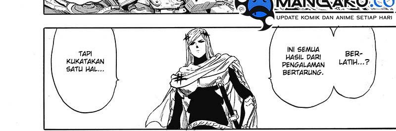 One Punch Man chapter 249