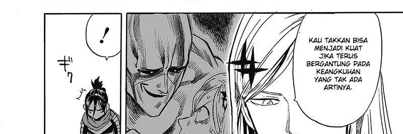 One Punch Man chapter 249