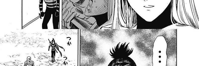 One Punch Man chapter 249