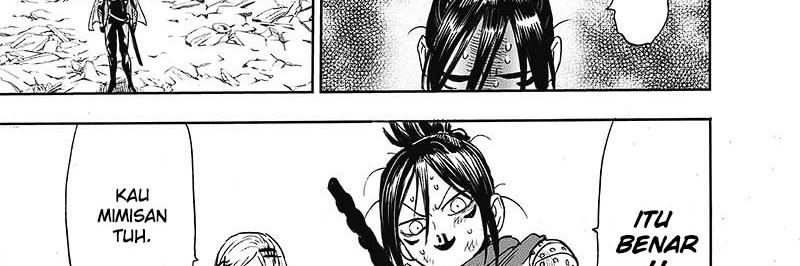 One Punch Man chapter 249