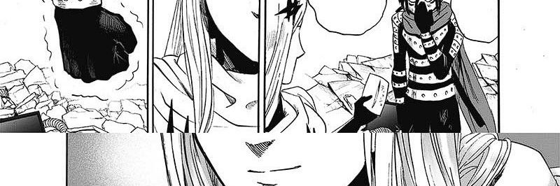 One Punch Man chapter 249